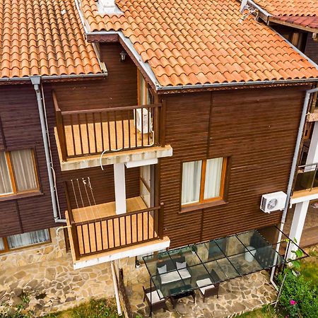 Sea Dreams Holiday Home Szozopol Kültér fotó