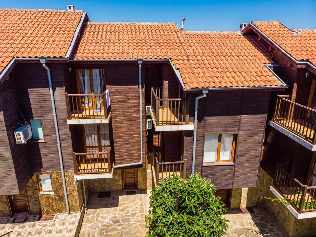 Sea Dreams Holiday Home Szozopol Kültér fotó