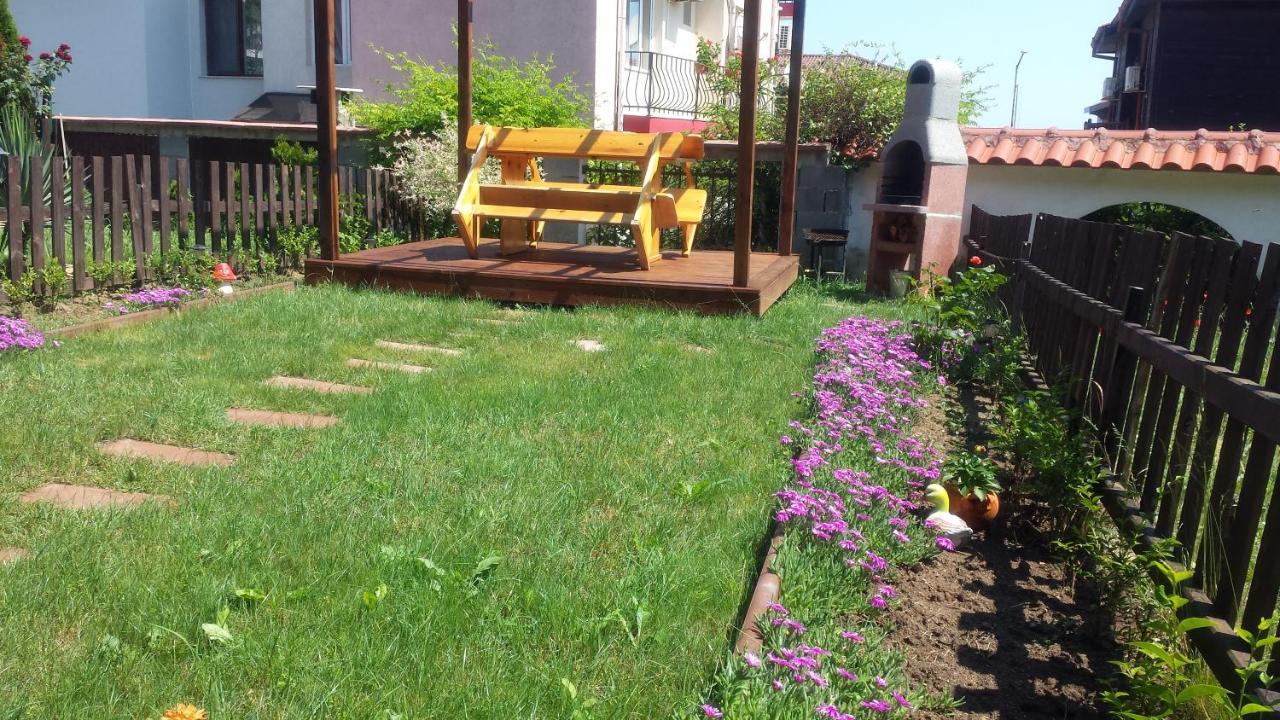 Sea Dreams Holiday Home Szozopol Kültér fotó