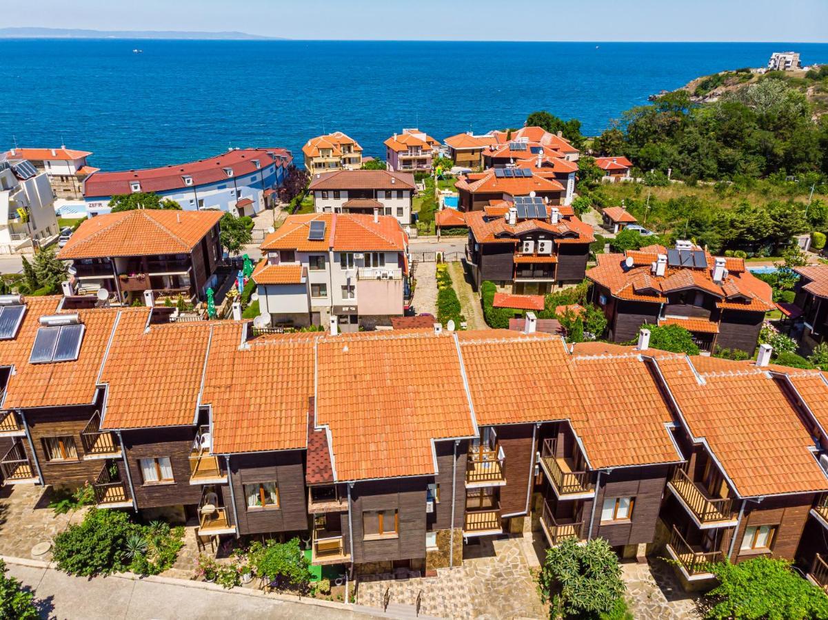 Sea Dreams Holiday Home Szozopol Kültér fotó