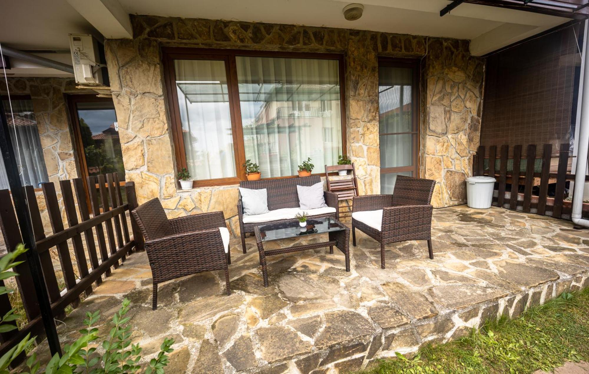 Sea Dreams Holiday Home Szozopol Kültér fotó