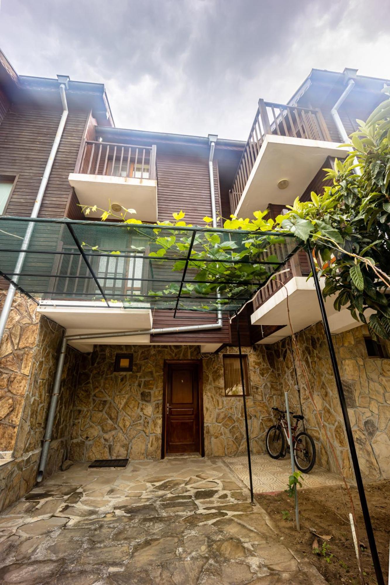 Sea Dreams Holiday Home Szozopol Kültér fotó