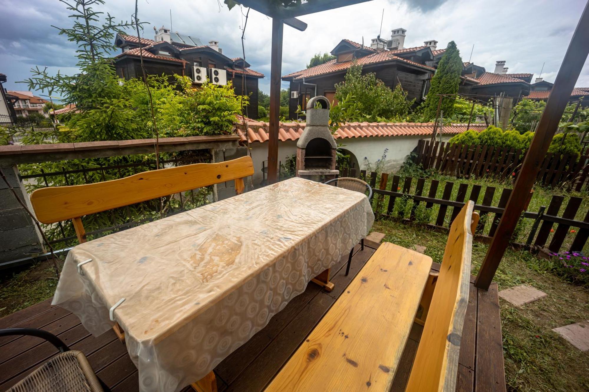 Sea Dreams Holiday Home Szozopol Kültér fotó