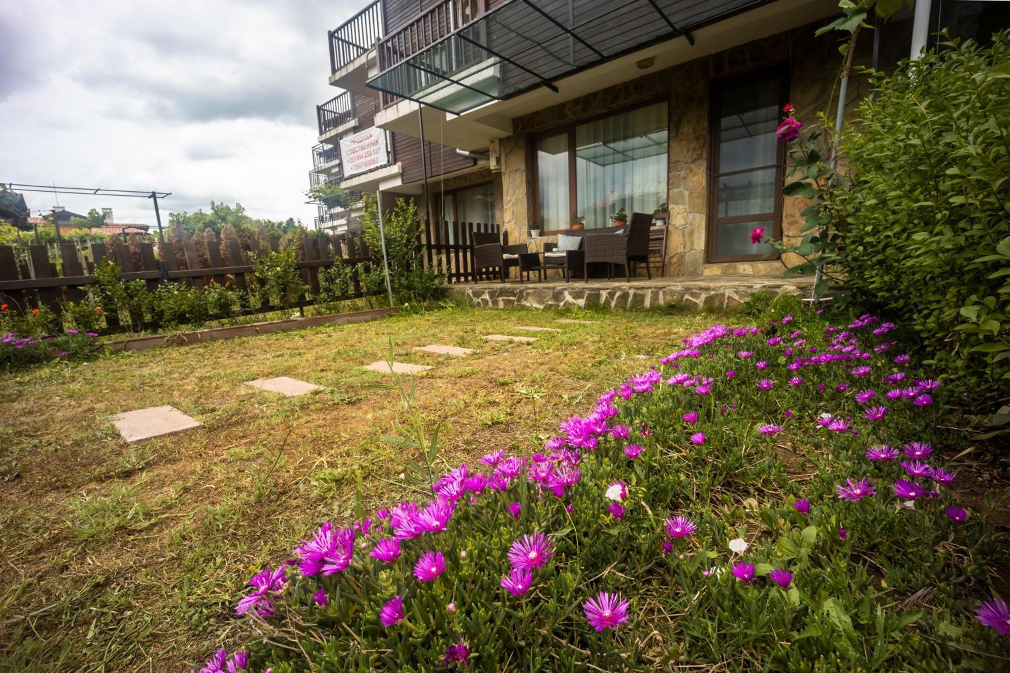 Sea Dreams Holiday Home Szozopol Kültér fotó
