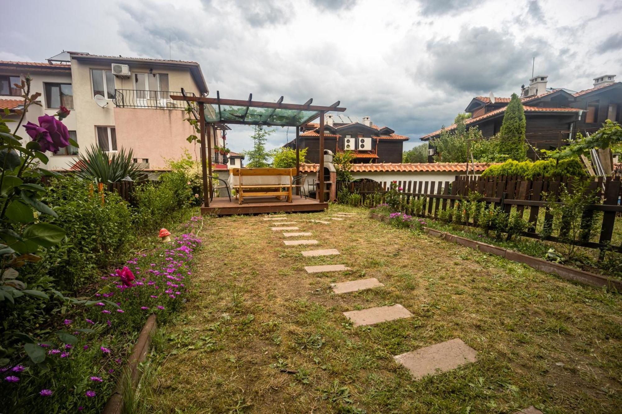 Sea Dreams Holiday Home Szozopol Kültér fotó
