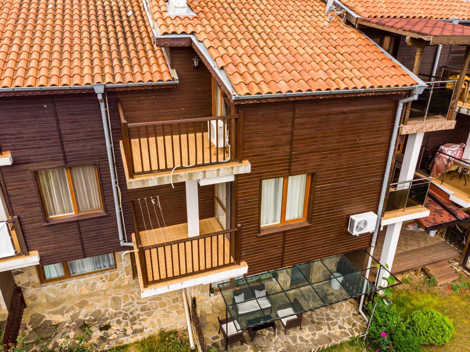 Sea Dreams Holiday Home Szozopol Kültér fotó