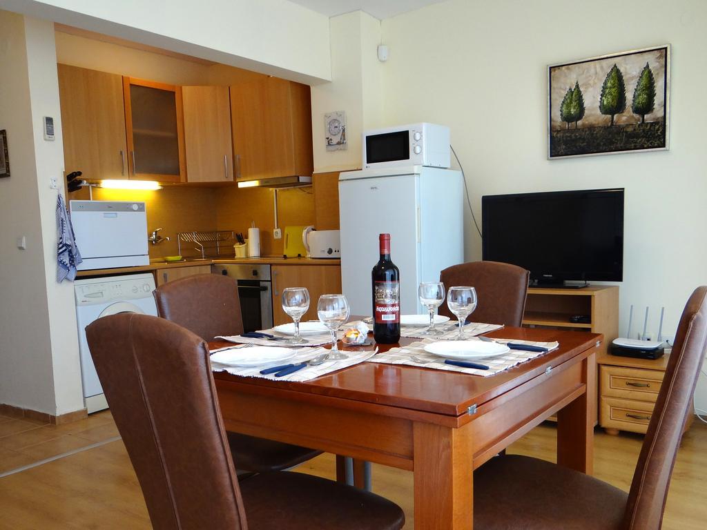 Sea Dreams Holiday Home Szozopol Kültér fotó